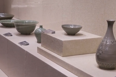Int'l Museum Day: Ceramics exhibitions tell Maritime Silk Road legacy