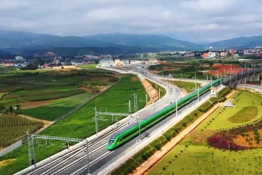 China-Laos Railway, a road of prosperity