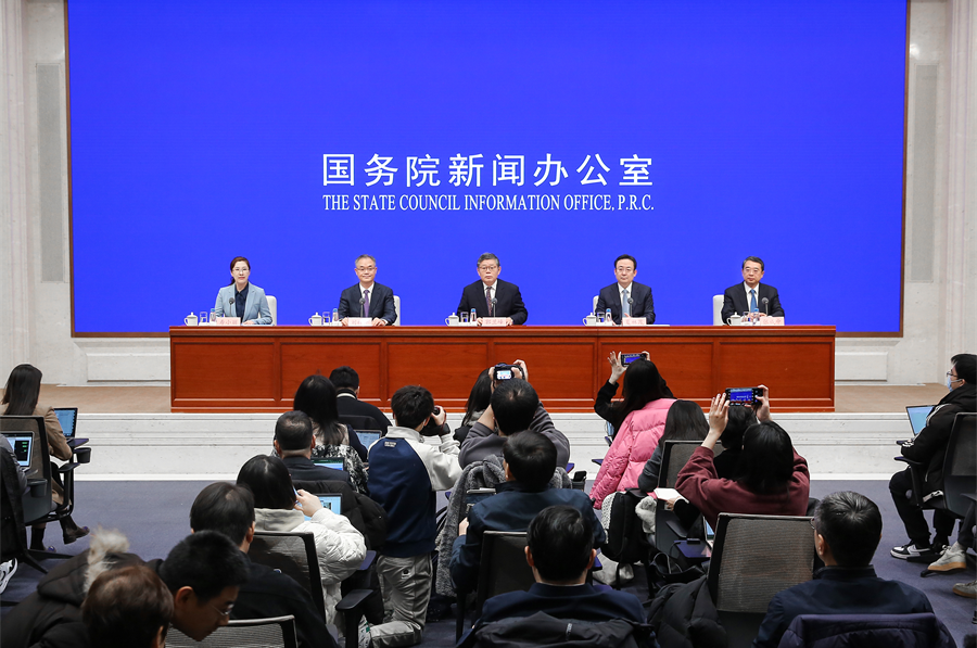 SCIO briefing on coordinated development of the Beijing-Tianjin-Hebei region in the past 10 years