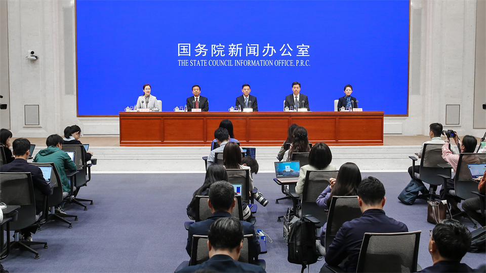 SCIO Briefing On Striving For New Breakthroughs To Revitalize Jilin In ...