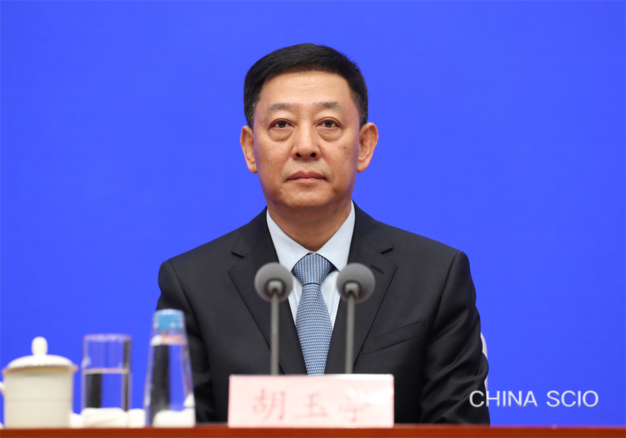 SCIO Briefing On Striving For New Breakthroughs To Revitalize Jilin In ...