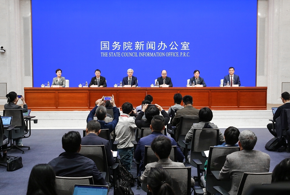 SCIO briefing on national mid- and long-term program for space science development in China