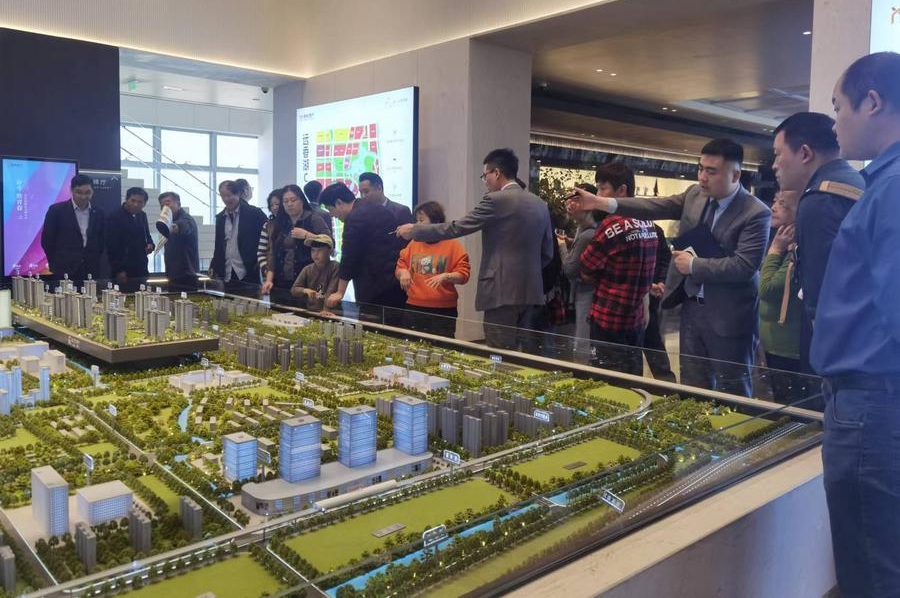 China unveils new measures to stabilize housing market