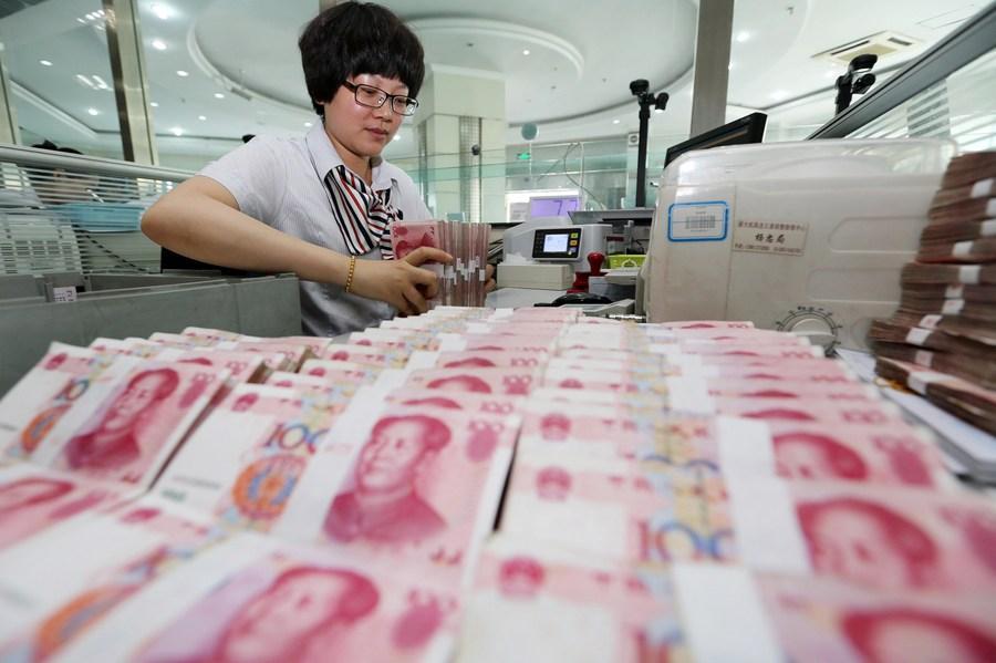 Foreign holdings of renminbi bonds reach historic high