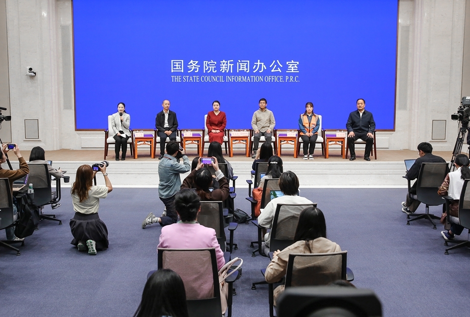 SCIO group interview: Strengthening heritage conservation to carry forward Chinese civilization