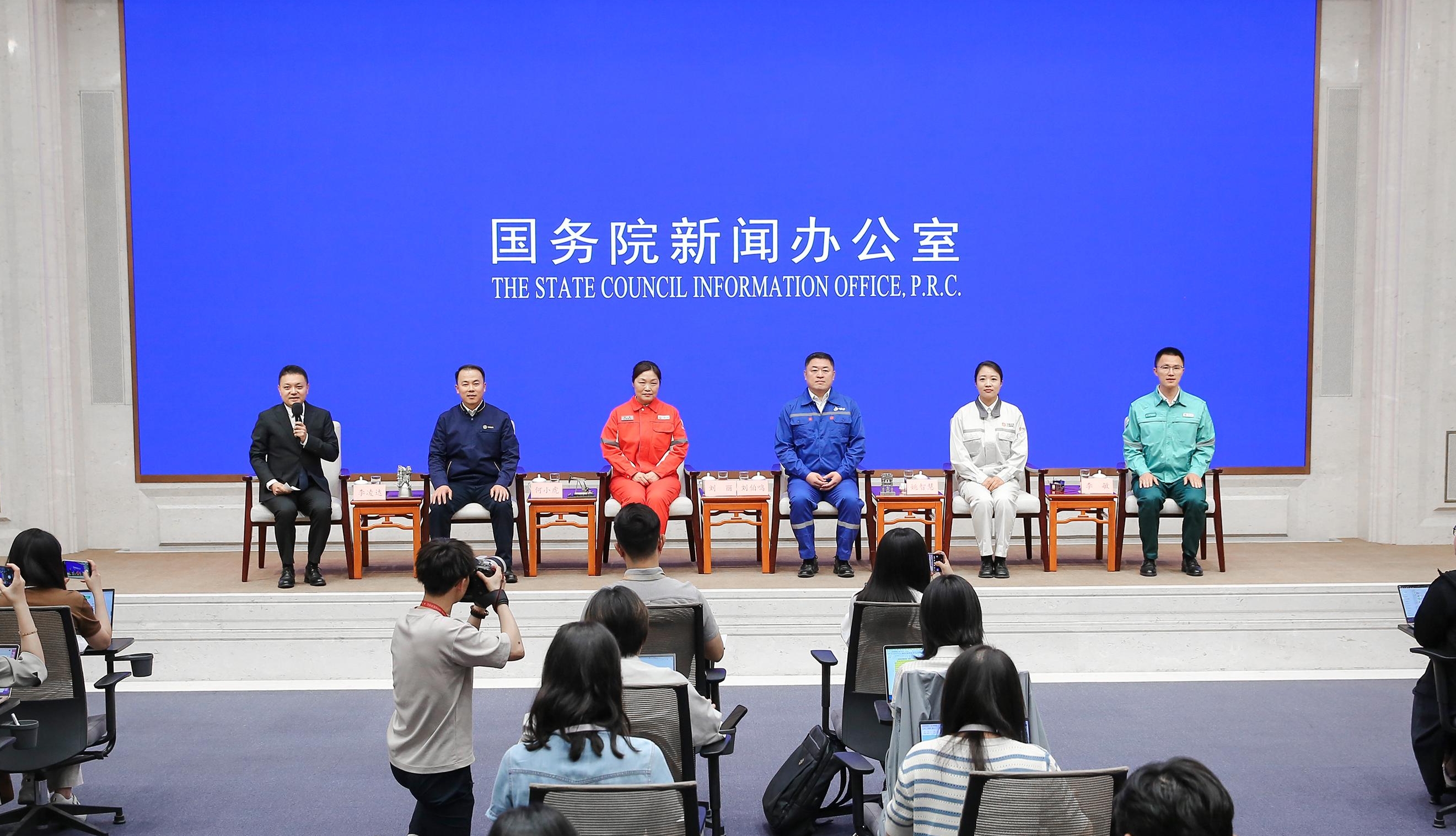 SCIO group interview: Carrying forward craftsmanship and striving to build a great country