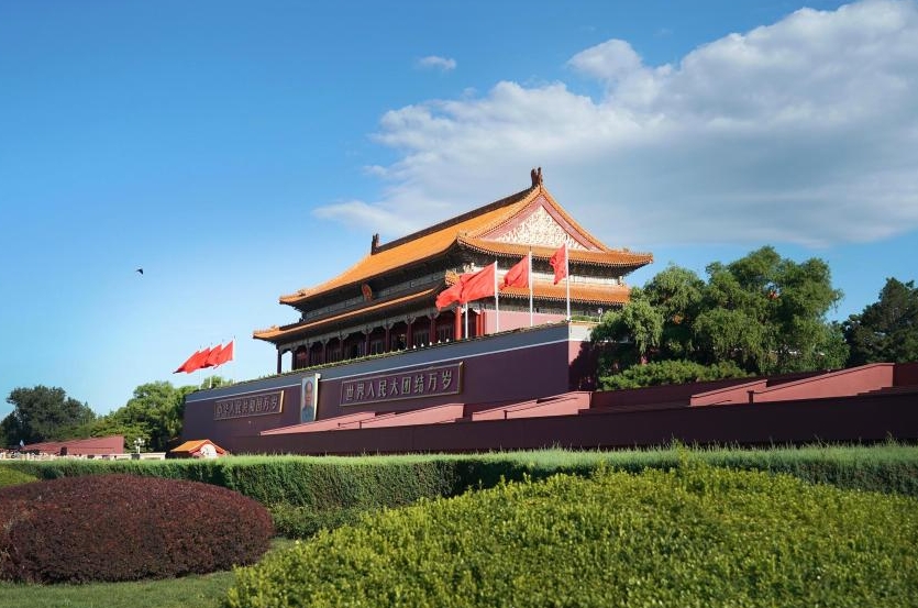 China's Sept. 3 military parade to display improved weapons, equipment