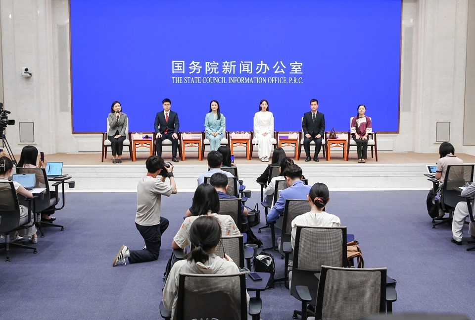 SCIO group interview: Promoting high-quality cultural and tourism development for a better life