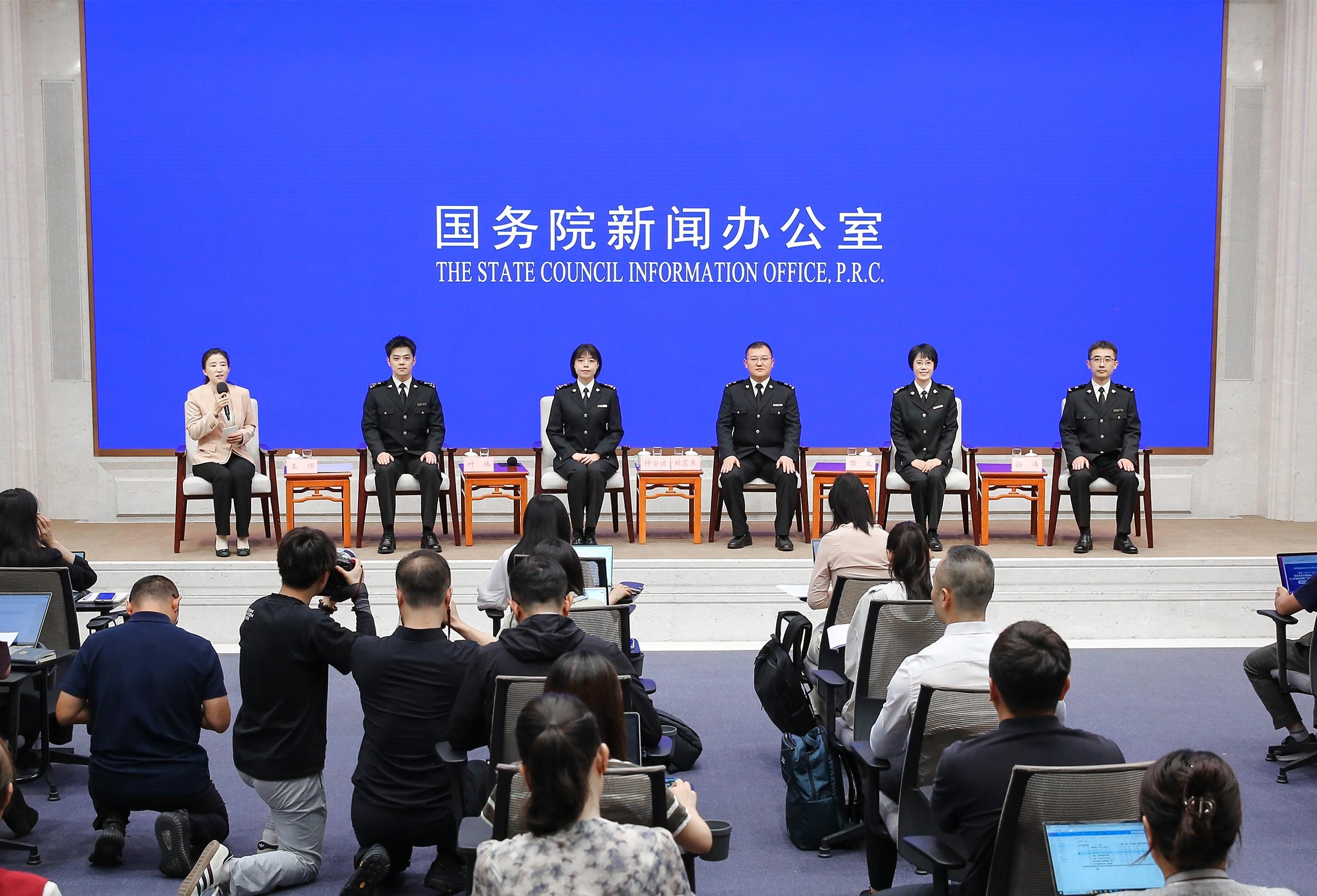 SCIO group interview: Fulfilling the duties of national border guardians