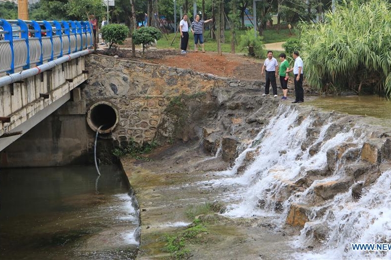 China makes strides in curbing groundwater overexploitation