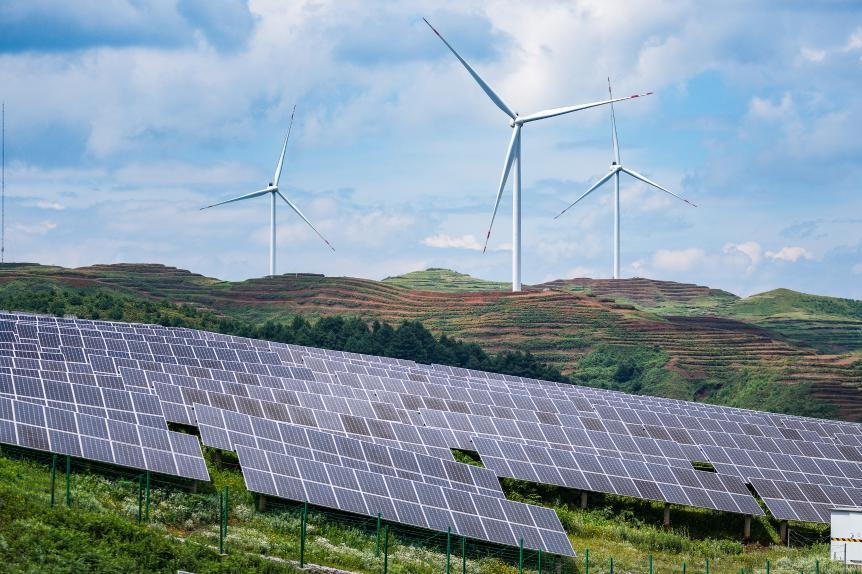 Official: China boasts world's largest, fastest-growing renewable energy system