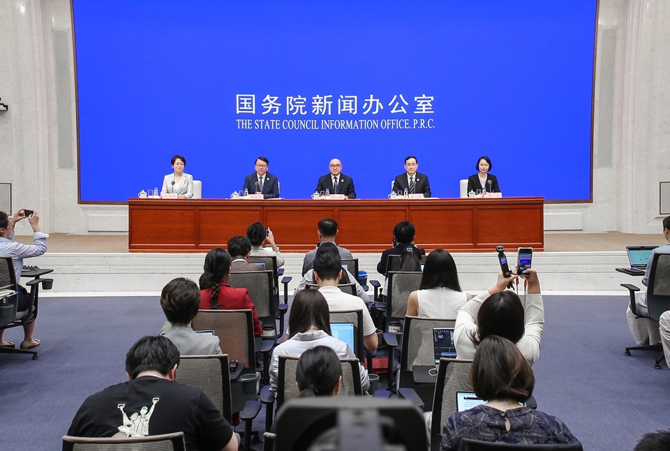 SCIO briefing on preparations for the 15th National Games