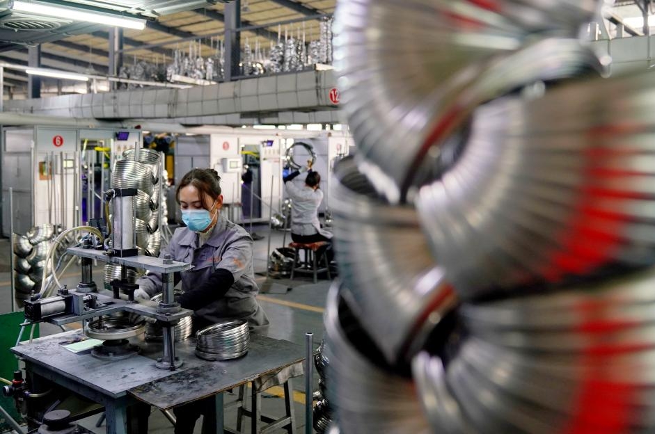 China adds nearly 20 million enterprises during 14th Five-Year Plan period