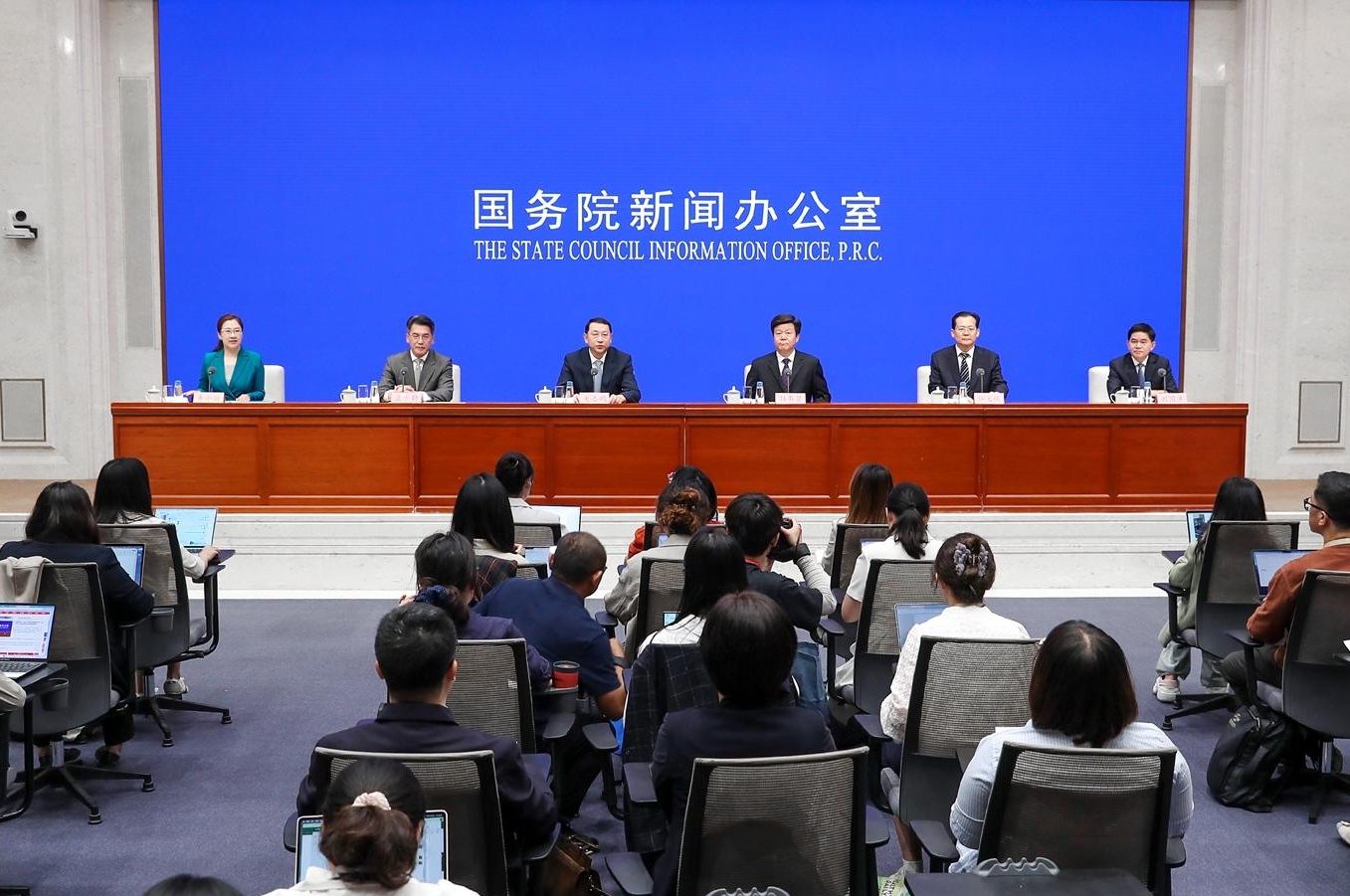 SCIO briefing on high-quality development of the cultural heritage sector during the 14th Five-Year Plan period