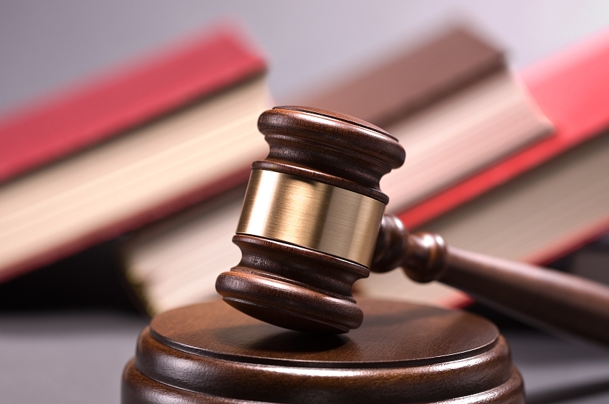 Chinese courts conclude 5.23M criminal cases in 5 years