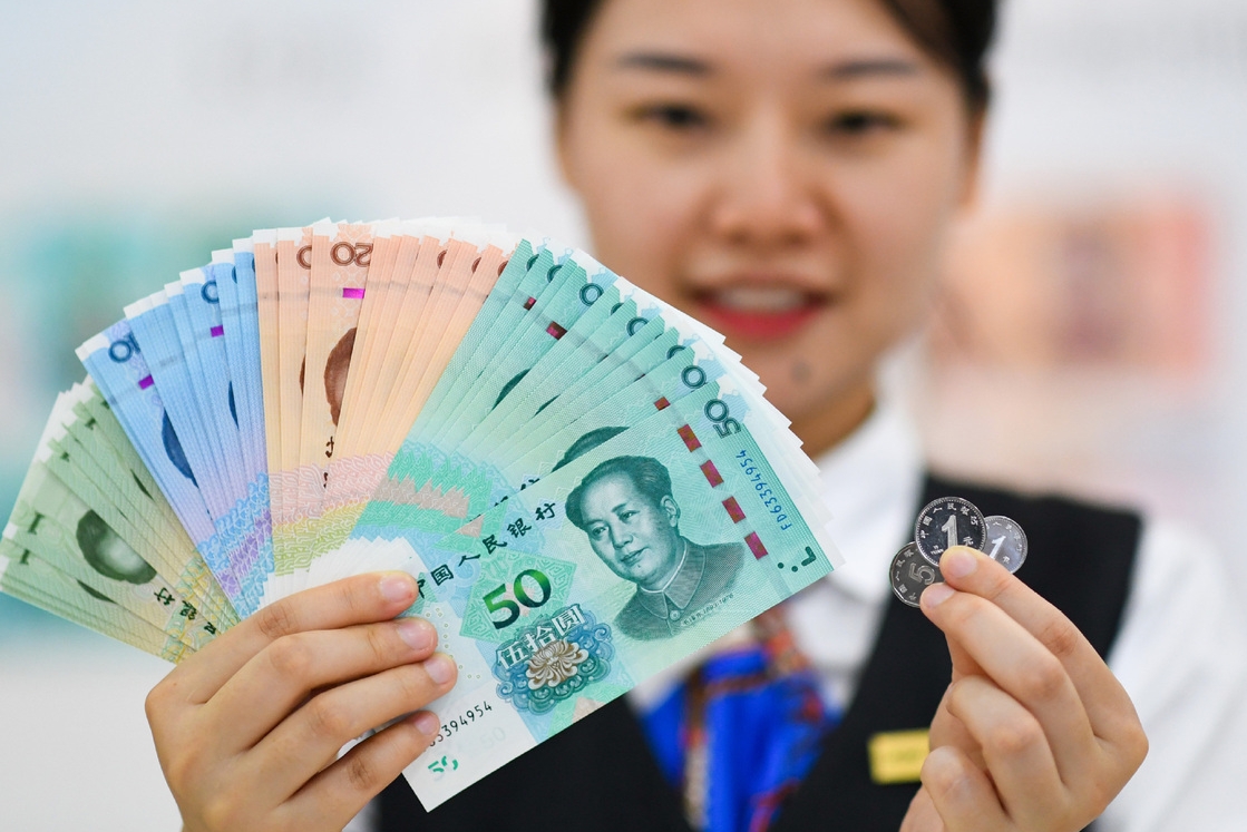 China's fiscal policy has ample room for future action, finance minister says