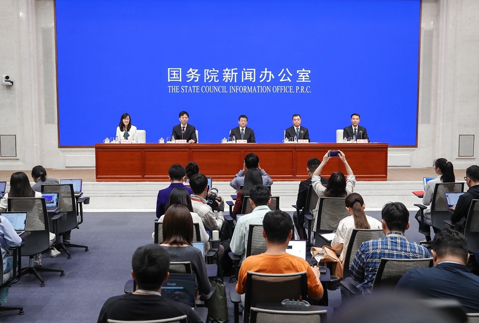 SCIO briefing on transportation services during the Mid-Autumn Festival and National Day holiday