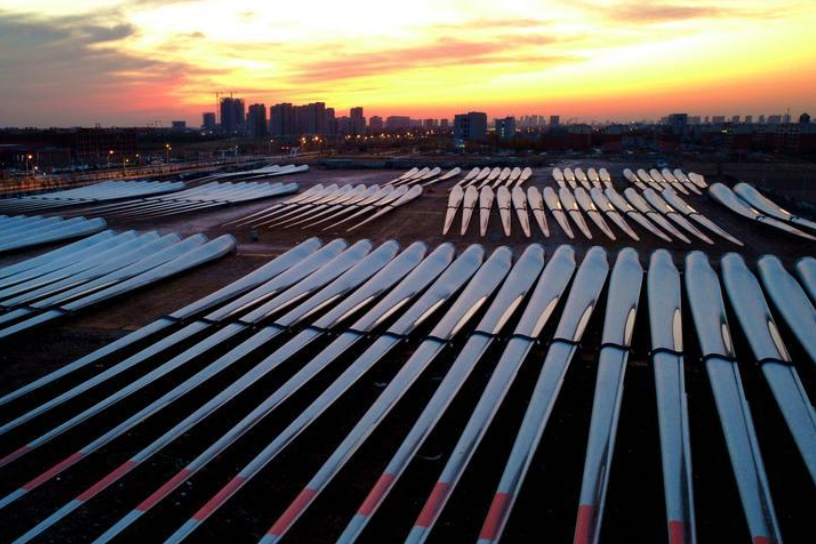 China's green exports support global low-carbon transition