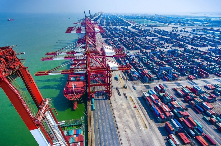 China further diversifies trade markets in 2025
