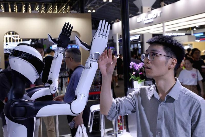 Cutting edge of manufacturing boosts resilience