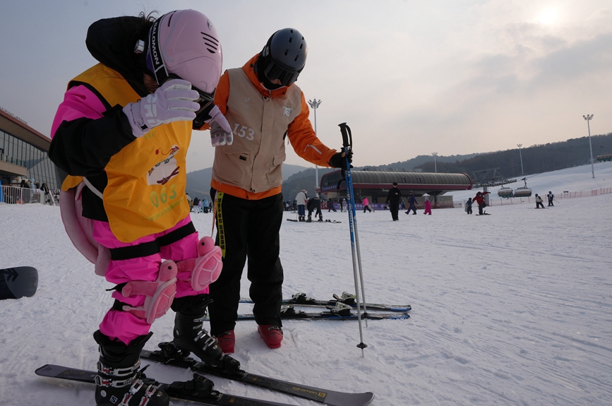 Inbound ski visits surge 89% as winter sports boom in China, says official data