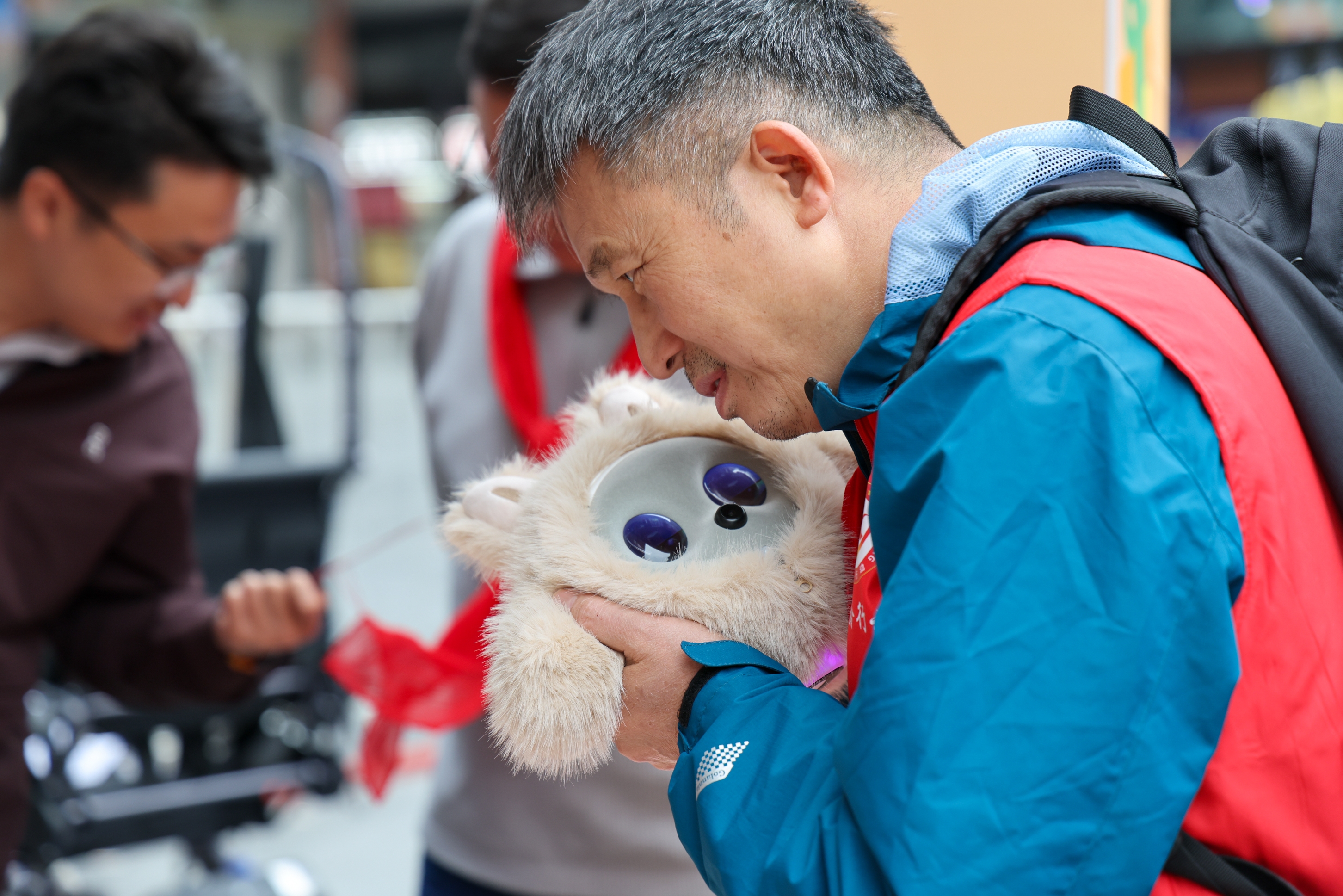 More support for spending on services