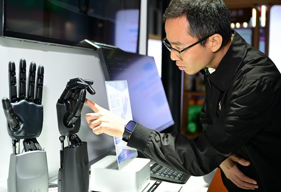 China ramps up financial support for tech innovation