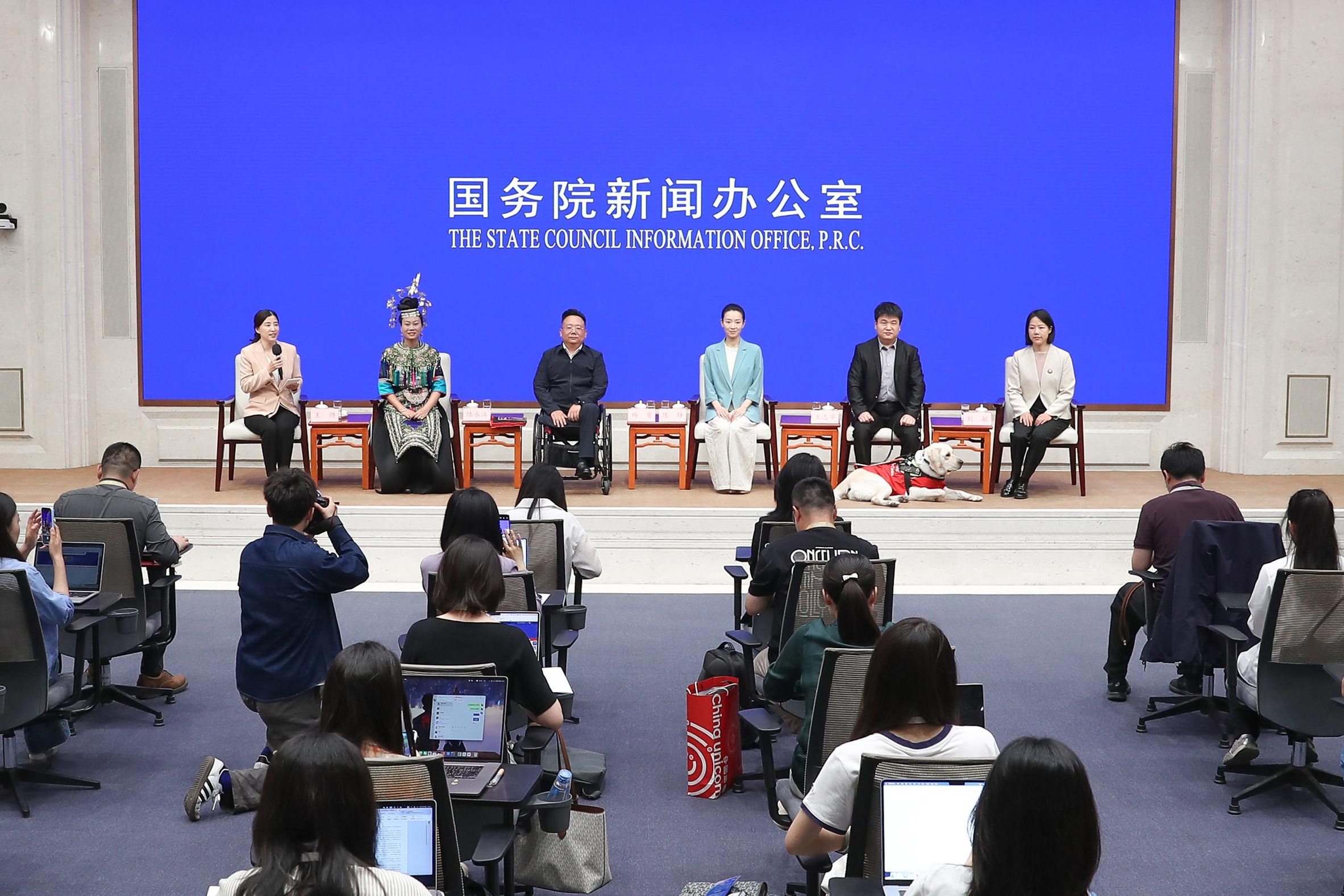 SCIO group interview: Contributing to Chinese modernization with self-reliance