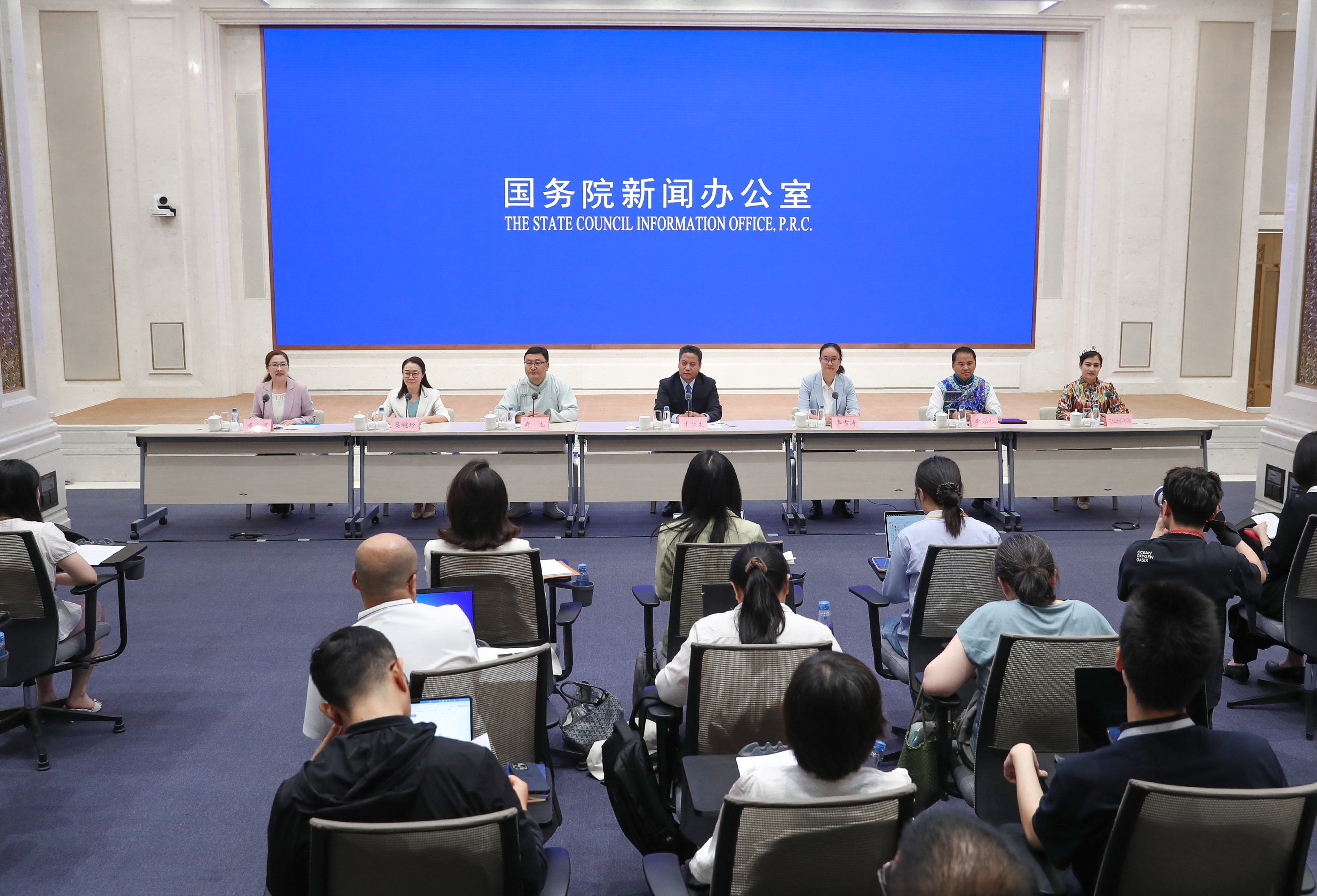 SCIO group interview: Fostering unity and progress, rallying the strength to forge ahead