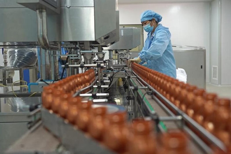 Leapfrog progress reported in innovative drug sector