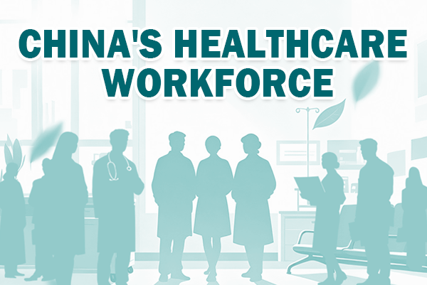 China to add 500,000 physicians and 900,000 nurses by 2030