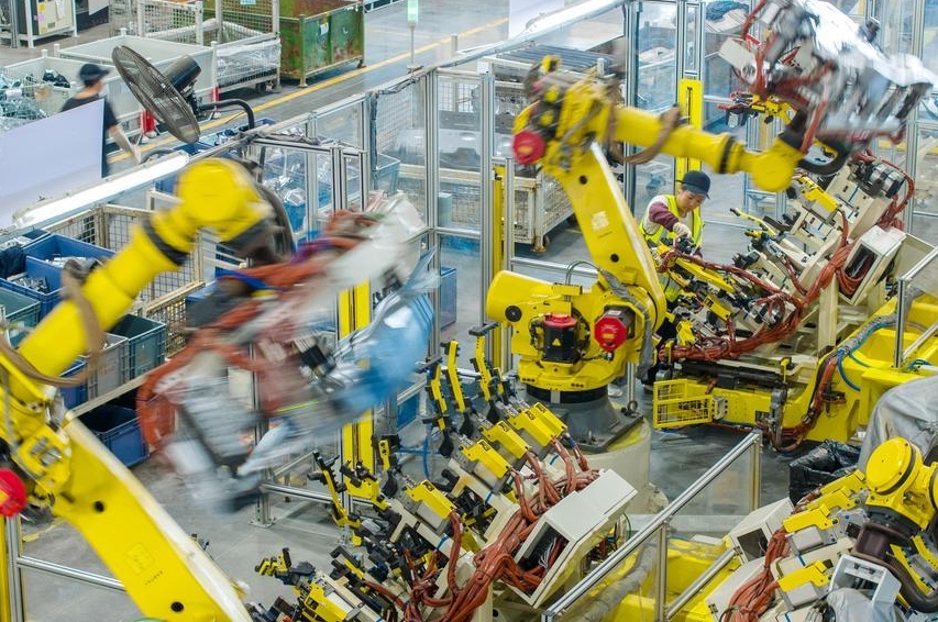 China releases 5-year development plan for electronic information manufacturing sector