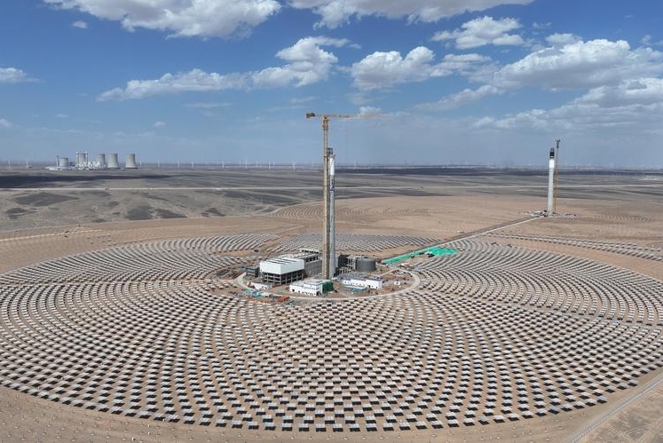China makes significant progress in climate action, charts green path