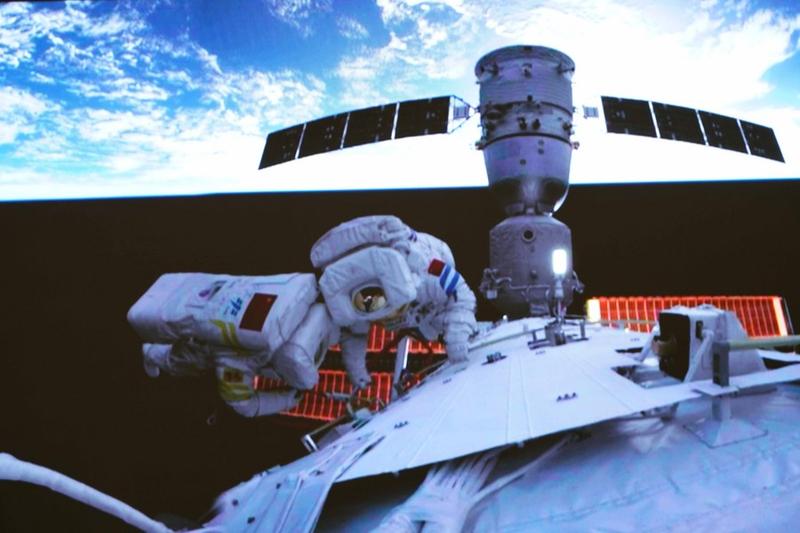 China manned space program: 30 years of success | english.scio.gov.cn