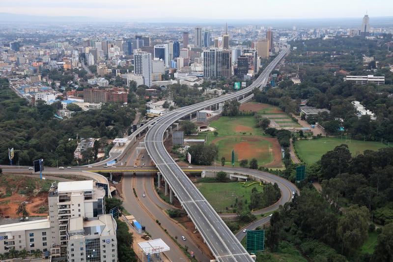 Nairobi Expressway becomes 'game changer' for locals
