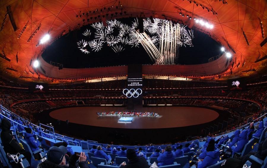 Top 10 Chinese sports news events in 2022 