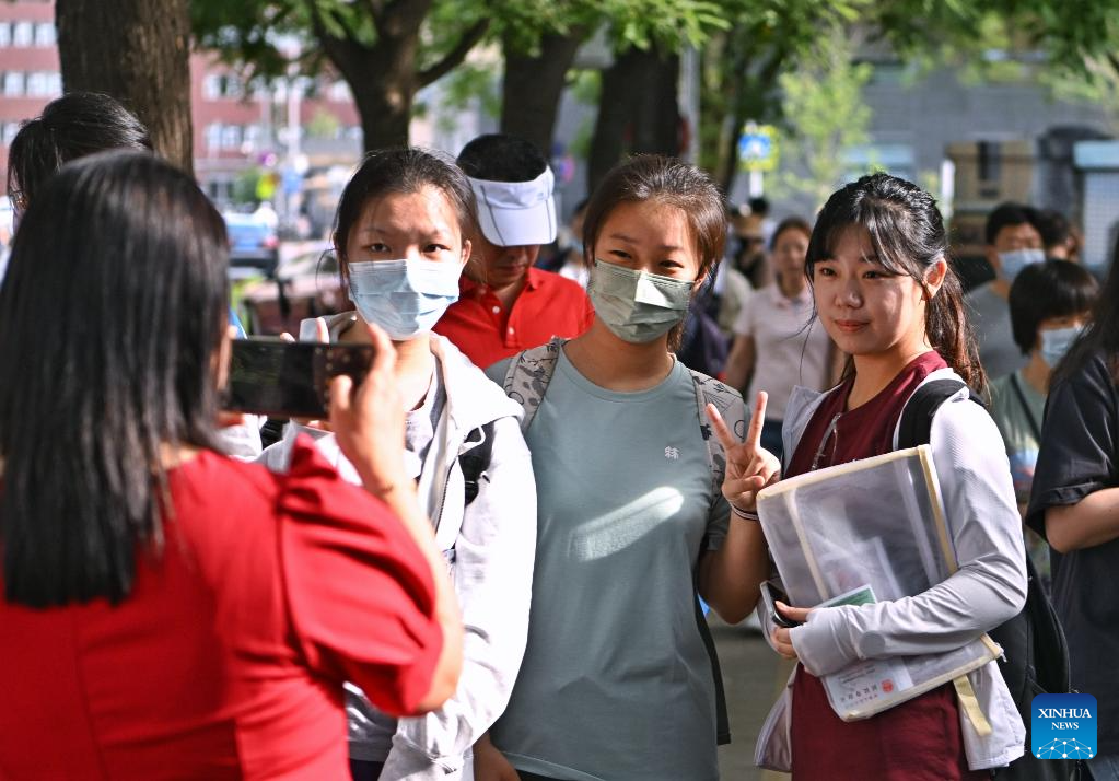 Is China's gaokao the world's toughest school exam?, China