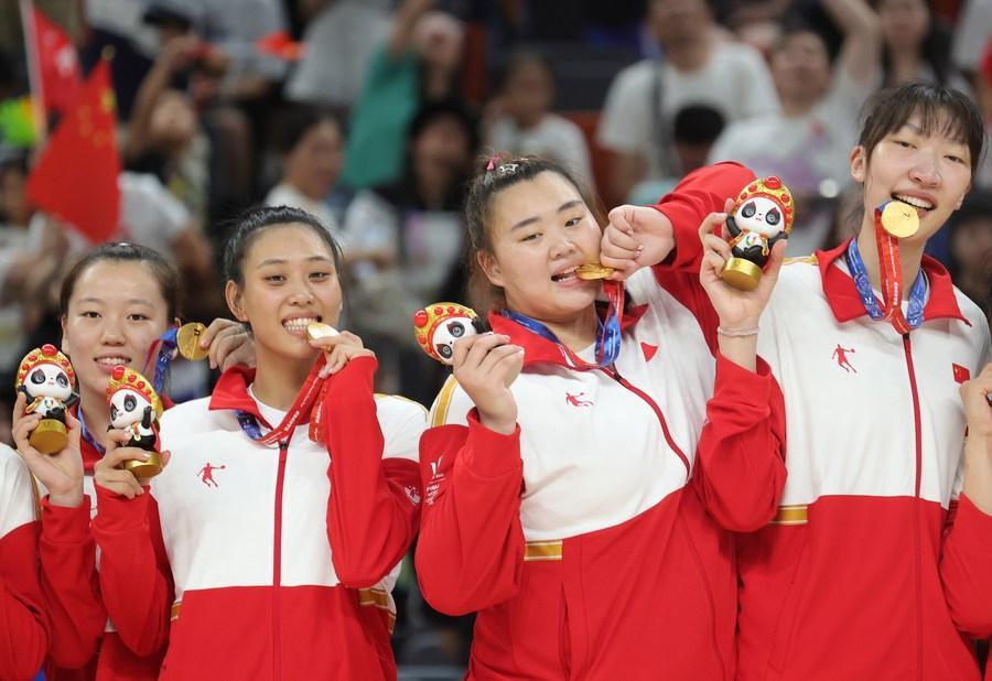 Team China unveils new uniforms for 2019 FIBA World Cup - CGTN