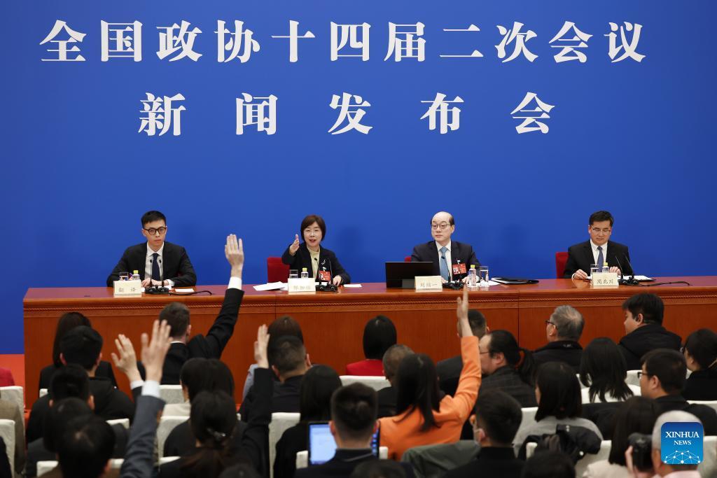 China's top political advisory body to hold annual session from