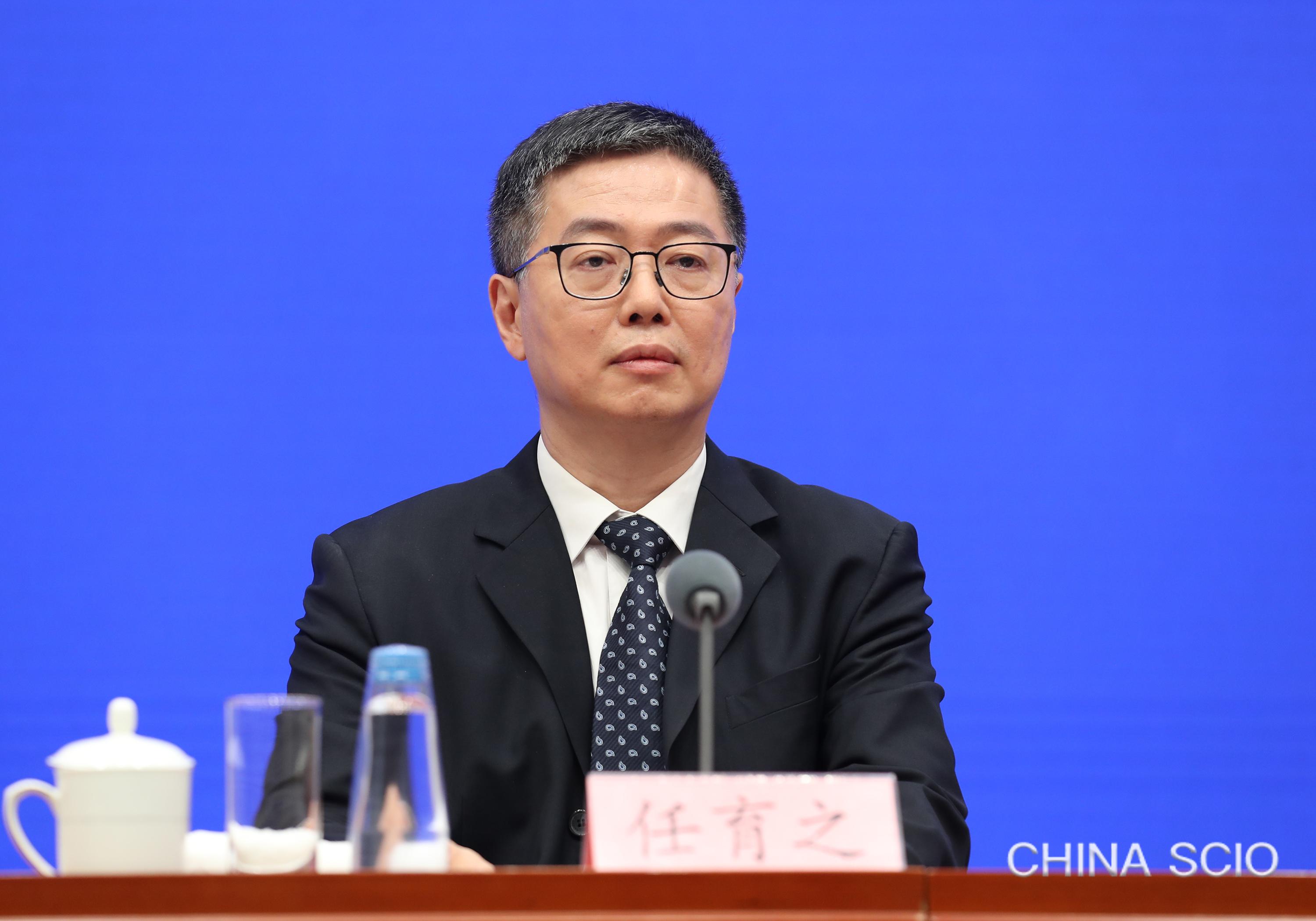 SCIO briefing on accelerating the development of the new energy 