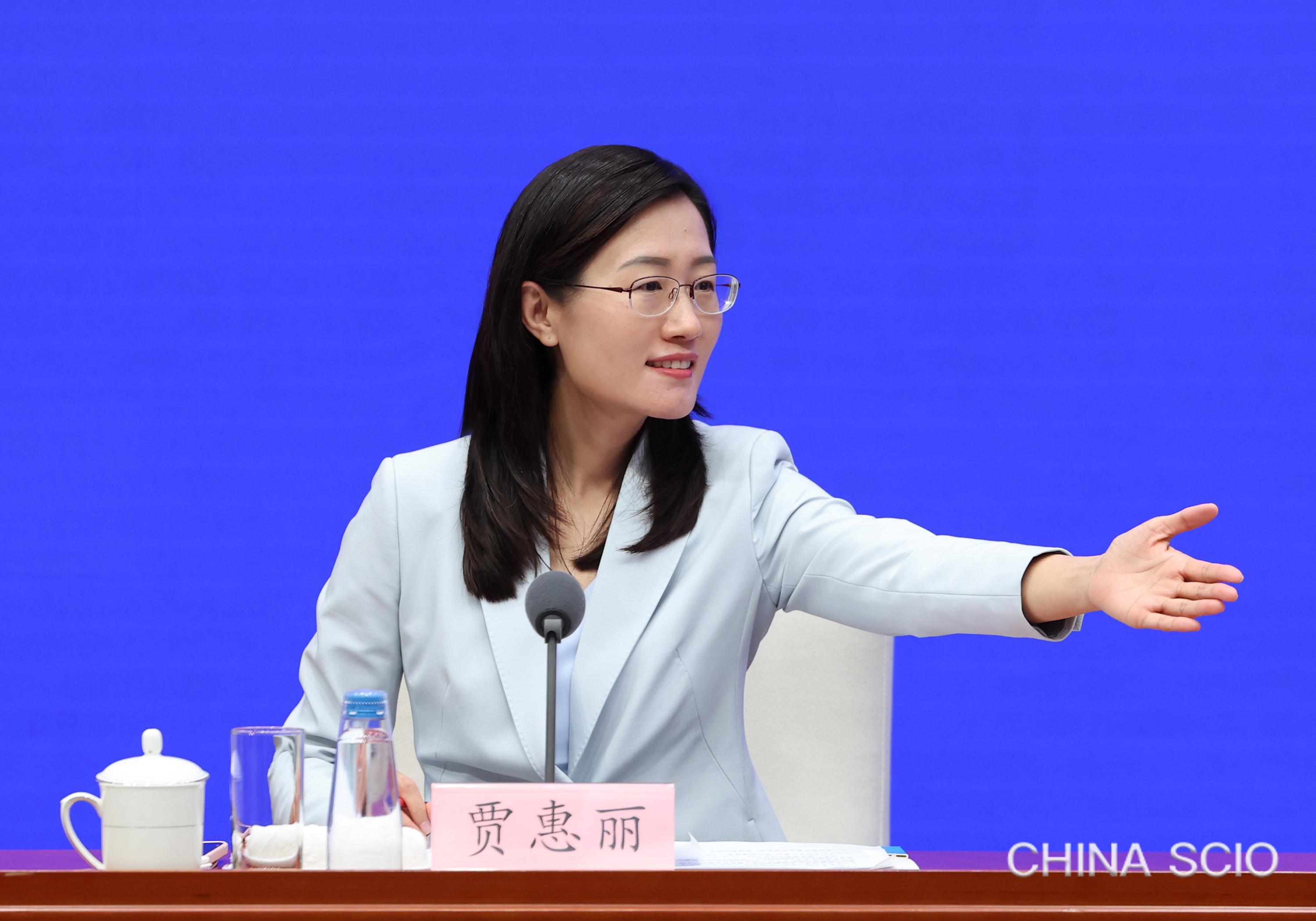 SCIO briefing on accelerating the development of the new energy 